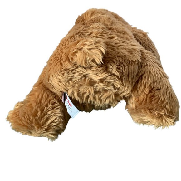 Gund Kohl’s Cares Brown Stuffed Bear with Soft Claws - Picture 4 of 7